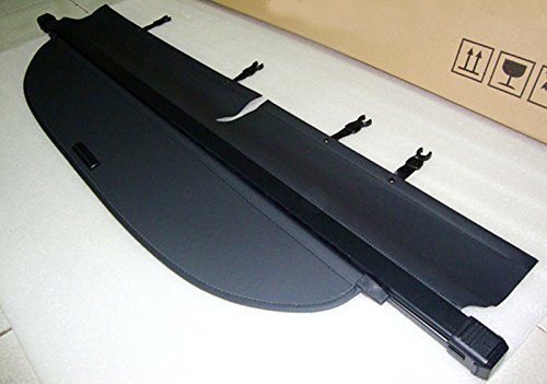 Black Trunk Cargo Cover Security Shield For Toyota RAV4 2013 2016 2017 Floor Mats Cargo Liners 