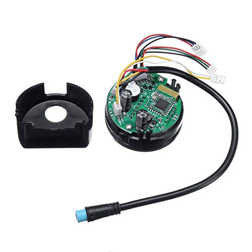 CUHAWUDBA Elektro Roller Dashboard Controller Board für Ninebot Es1 Es2 Es3 Es4 Elektro Roller Zubeh?r – Bild 3