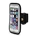 Gear Beast Running Armband Fits iPhone Xs Max / 8 Plus / 7 Plus | Galaxy S10+ & Cell Phones Up to 6.5 Inches. Sports Cell Phone Case, Waterproof, Reflective, Card Pocket, Elastic Strap for Comfort