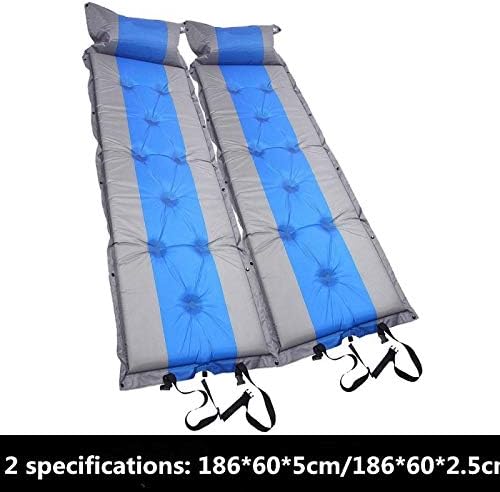 ANJUYA 2019 Hatchback Automatic Mattress Car Back Seat Cover Bed Inflatable Air TrunkOutdoor Travel Car Bed Sleeping Inflatable Air Mattress