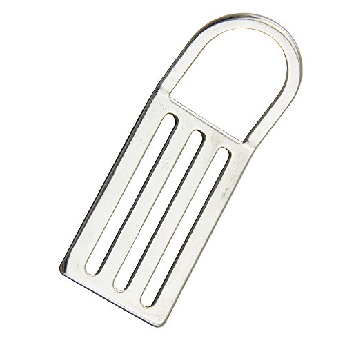 image for UP100® UP100 3pcs Stainless Steel Belt Clip Buckle Diving Equipment 2