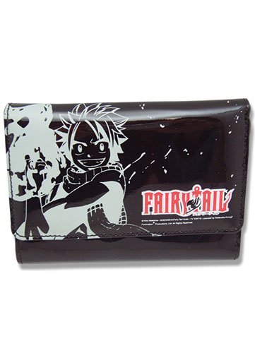 Great Eastern Entertainment Girls Fairy Tail Natsu Wallet