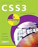 CSS3 in easy steps by 