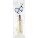 Laazar Pro Shears Thinning Pet Grooming Shear - 6.5 42 Teeth Scissors for dogs cats and pets