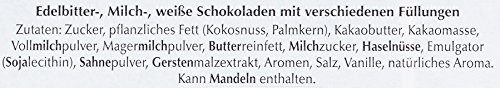 Lindt Schokolade LINDOR Home Office Box | 935 g | Ca. 74 LINDOR Kugeln mit zartschmelzender Füllung, Sorten: Milch, Dark… – Bild 8