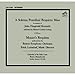 Mozart: Requiem - Solemn Pontifical Requiem Mass in Memory of J.F. Kennedy