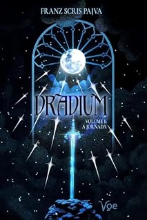 Livro Dradium: Volume 1: A Jornada