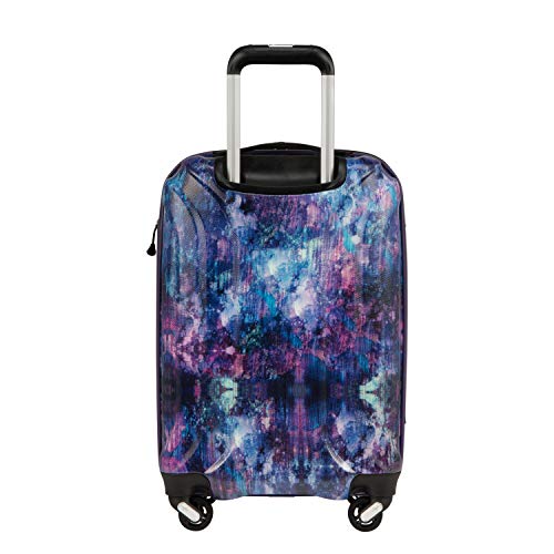 Skyway Nimbus 3.0 Hardside Spinner Wheel Luggage, Cosmos, CarryOn 20