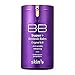 [SKIN79] Super Plus Beblesh Balm Triple Function Purple BB 1.35 fl.oz. (40g) - Water Glow Moisturizing BB, Natural Coverage Long Lasting Moisturizingb Makeup, Medium Sand Beige Color