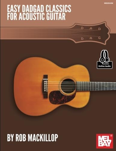 Amazon.com: The Irish DADGAD Guitar Book: 0752187441472: McQuaid