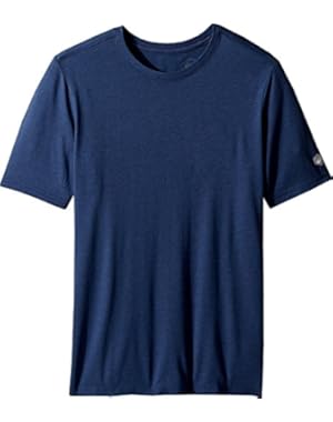 Men' Burn-Out Short sleeve Top