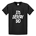 Indica Plateau Its Everyday Bro Youth T-Shirt