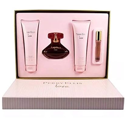 perry ellis love set