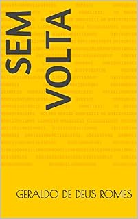 Livro SEM VOLTA