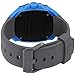Nixon Ruckus Black Dial Polyurethane Strap Men's Watch A349153700