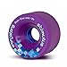 Orangatang Stimulus 70 mm Freeride Longboard Skateboard Wheels (Set of 4)