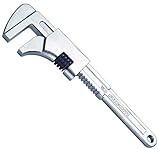 Stanley Proto Facom FA-105.230 Satin Monkey Wrench, 2-3/8-Inch