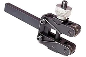 ADI Spring Loaded Action Clamp Type 3-25 mm Knurling Tool for Lathes/Shank 16 mm