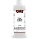 Ferric Chloride Etchant 500 mL | Copper Etching Solution for PCB &amp; Electronics Applications