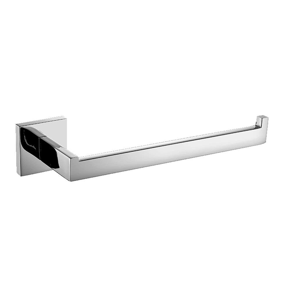 Celbon SUS 304 Stainless Steel Towel Ring Chrome Finish Towel Bar Holder for Bathroom Kitchen……