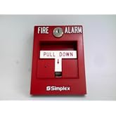 SIMPLEXGRINNELL 4099-9004 DISC from MFN, SA ADDR(Replacement of THE 4099-9001) NO Key Included, Station-LED