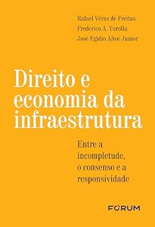 Livro Direito e economia da infraestrutura