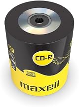 Maxell 624037 CD-R 52x Blank Discs 700MB Extra Protection 100 Pack view 2