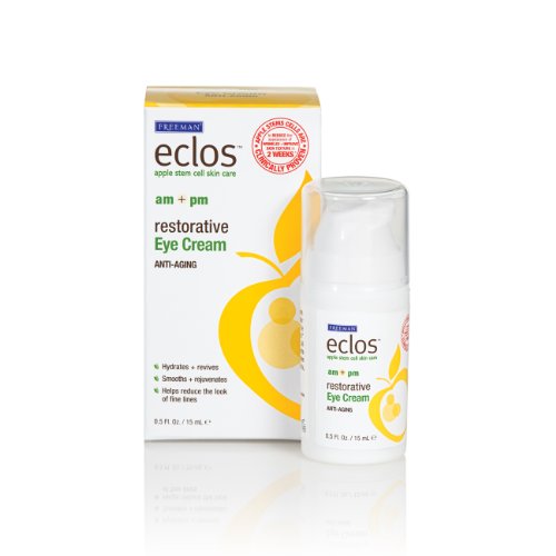 Eclos Restorative Eye Cream, 0.5-Ounce