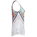 Fancyqube(TM) Women's Vintage Digital Printing Tank Tops Style H01 XL