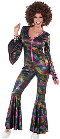 80s disco jumpsuit