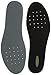 MuckBoots Men's Replacement Insole-M, Black, 9 M US