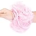Haironline Scrunchie Bun Up Do Hair Piece Hair Ribbon Ponytail Extensions Wavy Curly, 55 Gramthumb 4