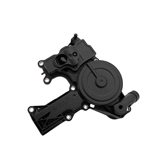 PCV Crankcase Vent Valve Breather Hose Kit Compatible with 2.0L Turbo