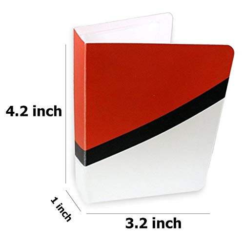 4 Totem+World+Pokemon+Binders+Inspired