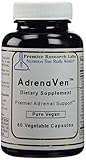 AdrenaVen - Premier Research - 60 Vegetable Capsules - (Pack of 2)