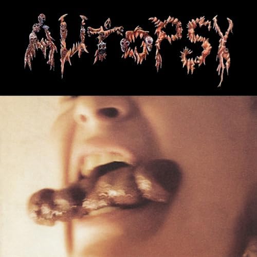 激レアAutopsy / act of the unspeakable Autopsy - Acts Of The Unspeakable - Amazon.com Music