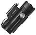 Dagger Defense -Combat Vet Owned Company- DD-SD01 Tactical Picatinny Rail Mounted Pistol Flashlight with 200 Lumens.