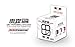 Cuberspeed Thunderclap Mini 4x4 (60mm) Black Speed Cube
