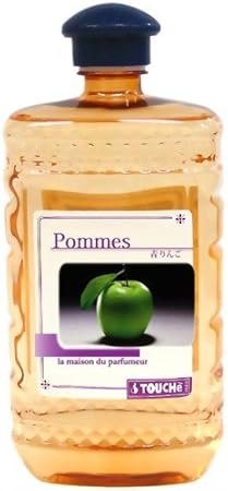 Amazon トゥシェ アロマオイル 青りんご ５００ｍｌ ドラッグストア