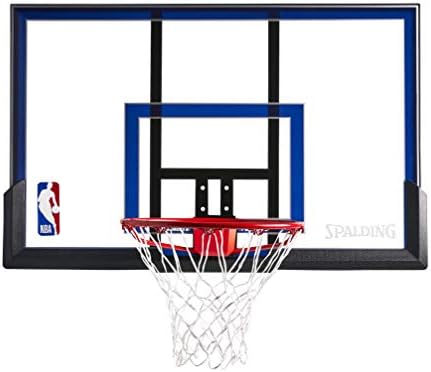spalding 50 inch backboard