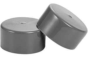 DTREEL AUTO Bearing Protector Bras,1.98 Inch Rubber Caps Dust Covers Replacement,Boat Wheel Hub Bearing Caps,for Bearing Partner Bra for Trailer Boat Wheel