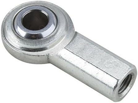 RaceChoice CFR4 1/4 X 1/4-28 E Series Right Hand Female Rod End