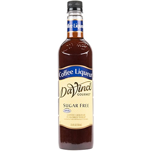 Davinci Gourmet Sugar Free Syrup Kahlua 254 Ounce Pack Of 3 by DaVinci
