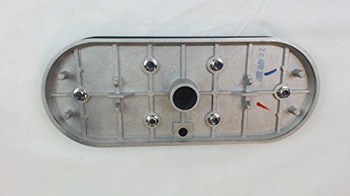 Samsung DG94-00607A Range Surface Burner, Center