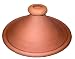 Moroccan Large Lead Free Cooking Tagine None Glazed 12 Inches Authentic Food