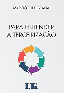 Livro Para Entender a Terceirização
