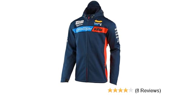 troy lee designs ktm jacket