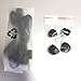 2 Pk of Genuine Black Sandisk 3.5mm Earphones headphones earbuds for mp3 players