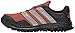 adidas Performance Men's Slingshot TR M Running Shoe, Red/Silver/Black, 8 M US