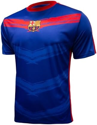 Amazon.com: Icon Sports Men Compatible with FC Barcelona